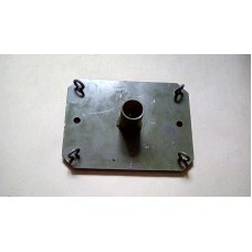 LARKSPUR RACAL  ANTENNA MAST BASE PLATE ASSY